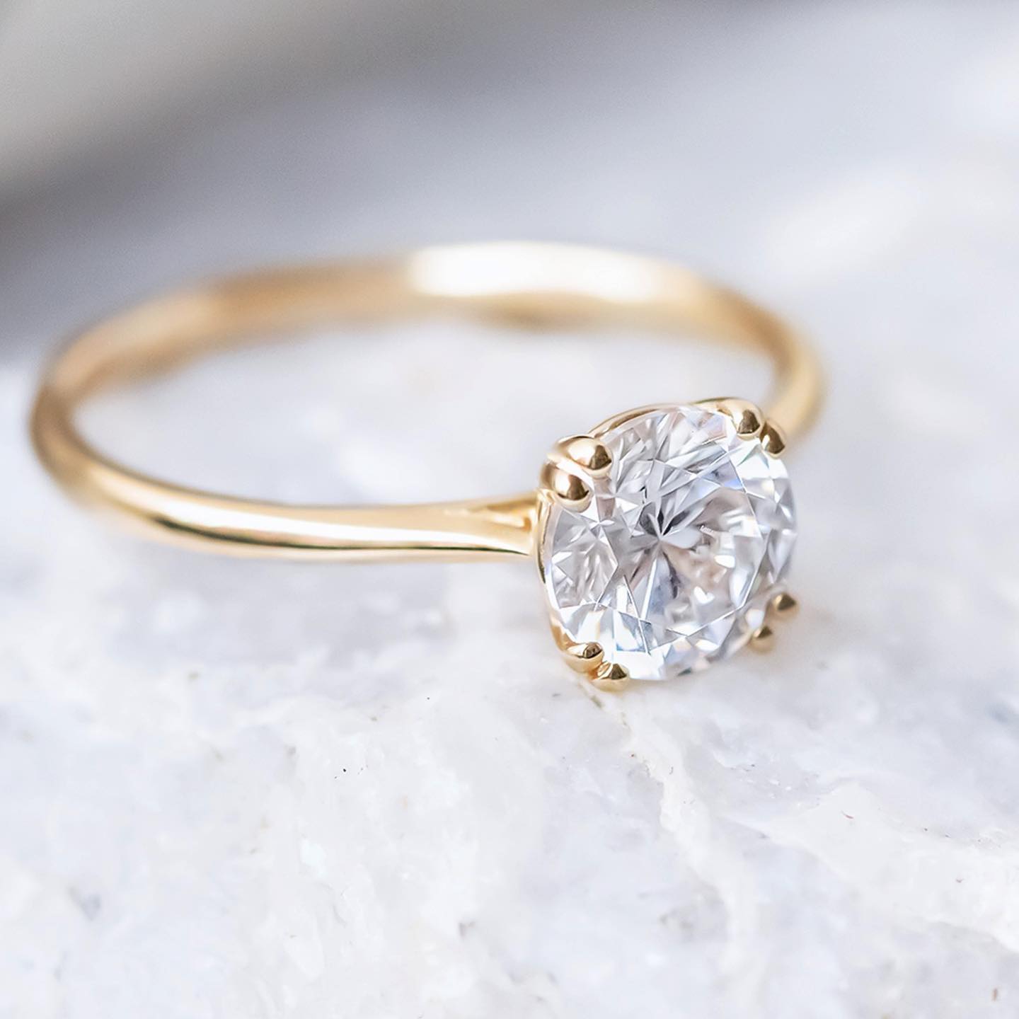 Best Diamond engagement ring